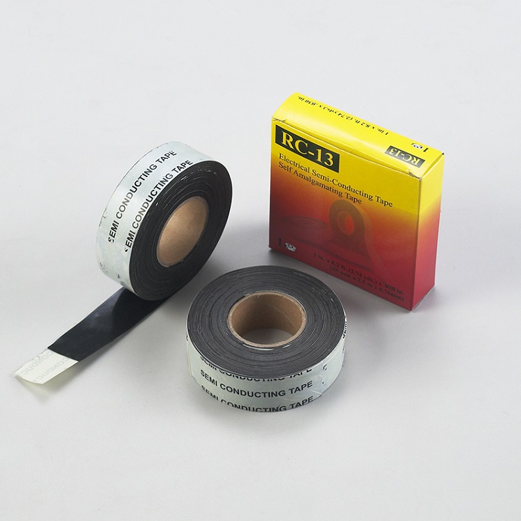 Semi-conductive Electrical Rubber Tape