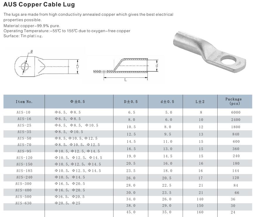 copper connector