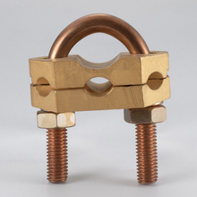U-Bolt Rod To Cable Clamp-URCC