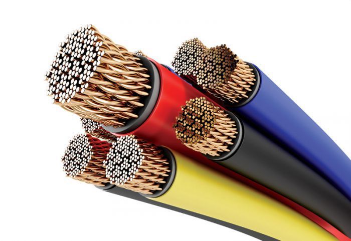 electric cable