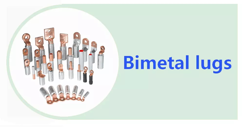 bimetal lugs