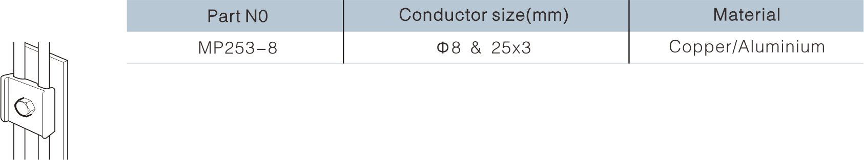 Multi-Purpose "B" Bonds-MP253-8